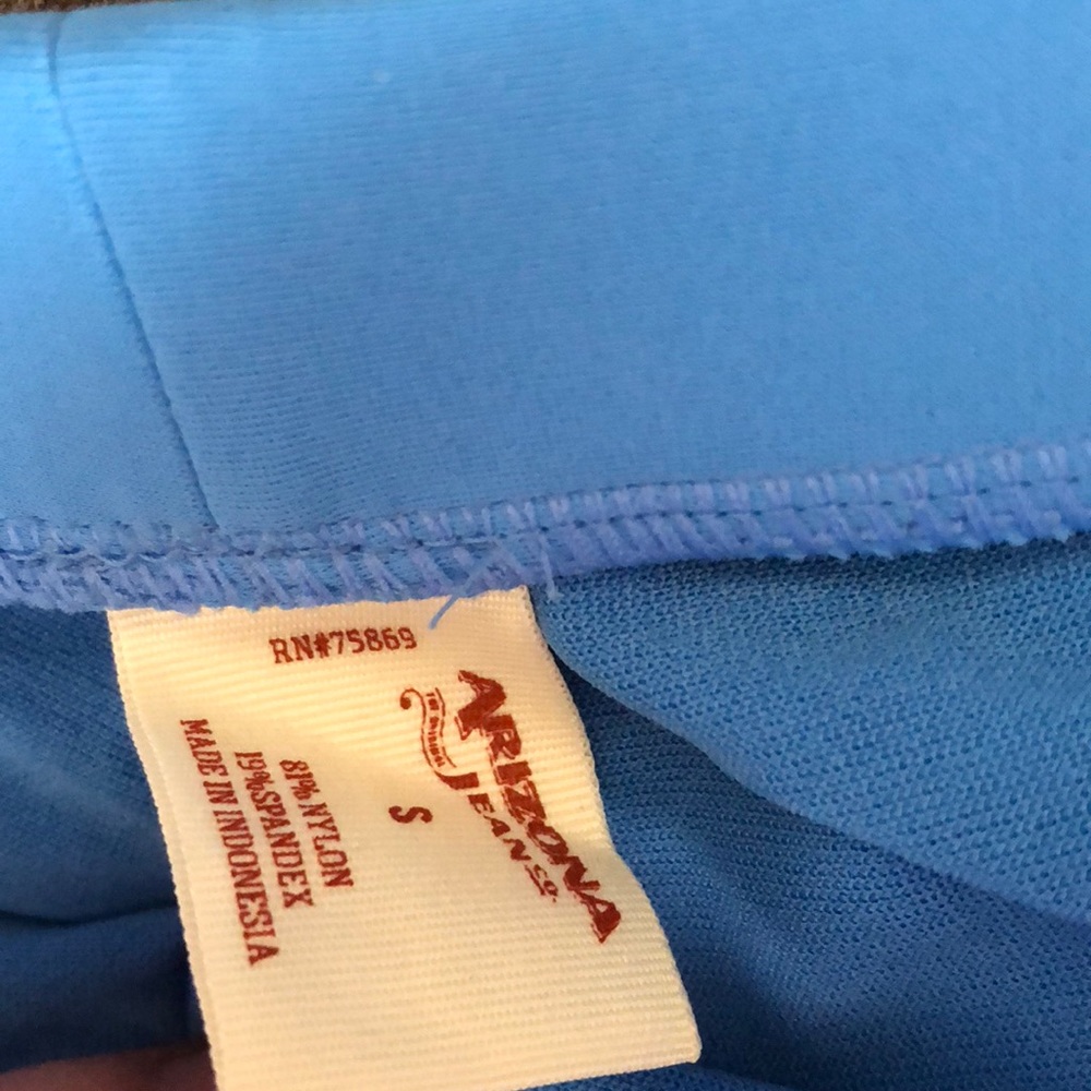 Arizona swim bottom blue - Picture 3 of 4
